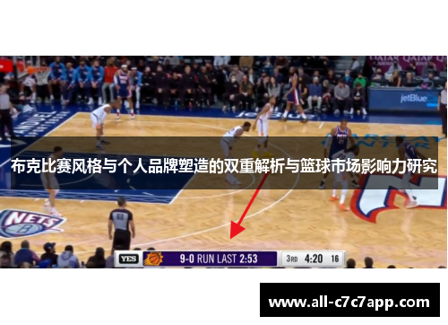 布克比赛风格与个人品牌塑造的双重解析与篮球市场影响力研究 布克比赛风格与个人品牌塑造的双重解析与篮球市场影响力研究
