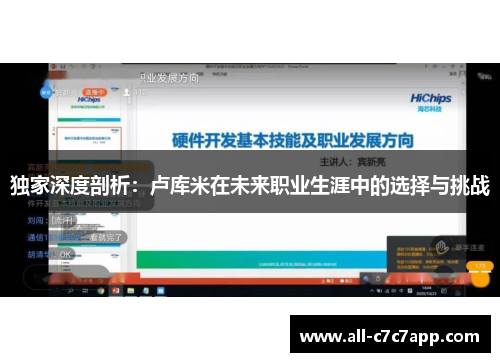 独家深度剖析:卢库米在未来职业生涯中的选择与挑战 独家深度剖析:卢库米在未来职业生涯中的选择与挑战