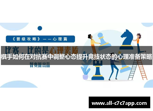 棋手如何在对抗赛中调整心态提升竞技状态的心理准备策略